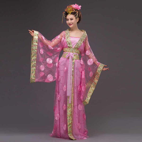 Basic guidance about traditional Chinese clothing0
