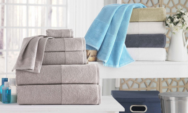 What to Search for in Bathroom Towels?0